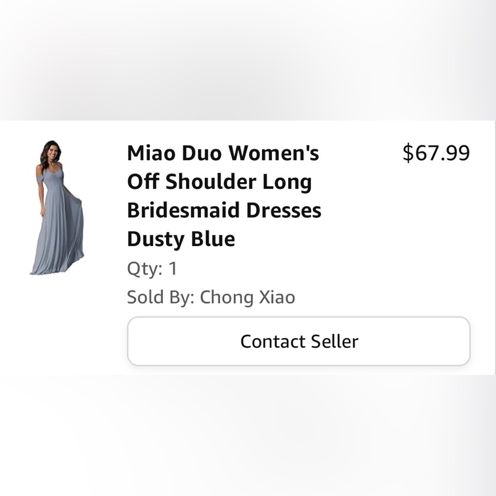 Formal/Bridesmaids Dress (*light sage*)